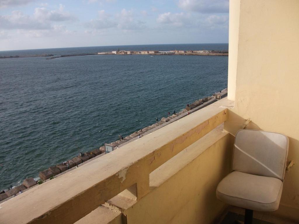 Ramsis Hotel Alexandria Eksteriør bilde